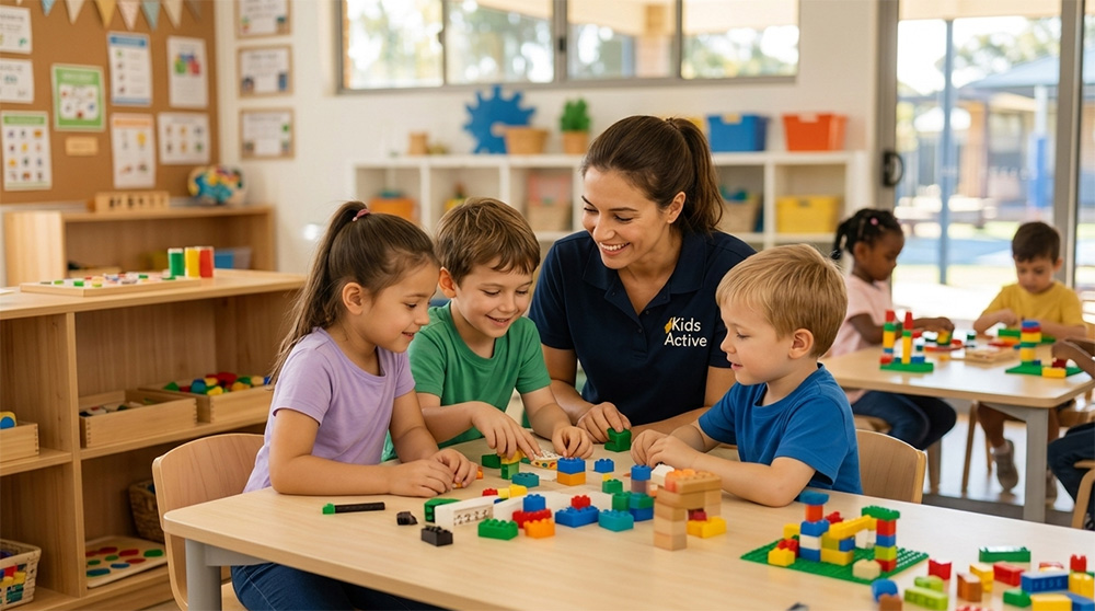 OSHC Practice Systems: From Daily Expectations to Quality Evidence