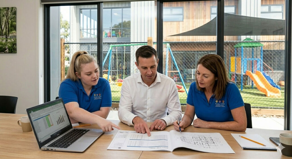 Planning a Childcare Business