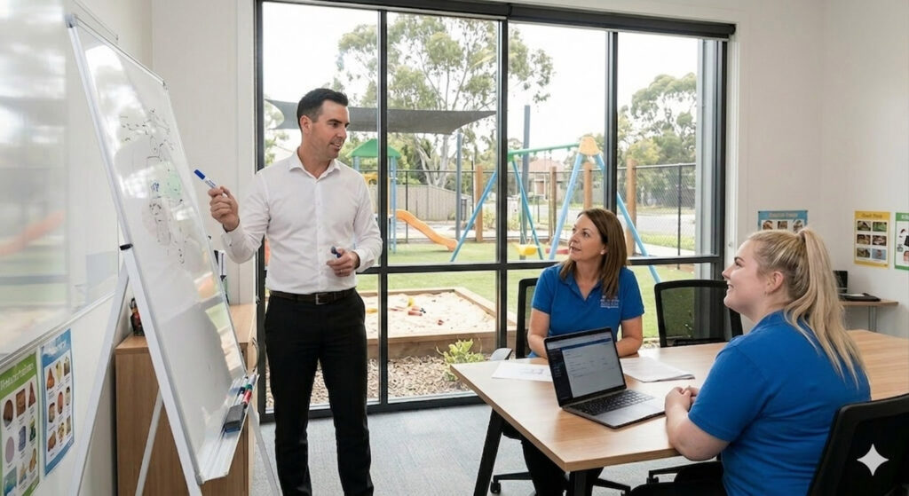 Planning a Childcare Business